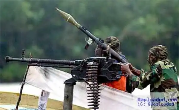 Avengers attacks on oil installations not in interest of N-Delta region —GROUP